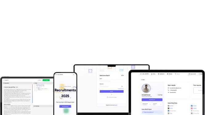 Recruitment Platform