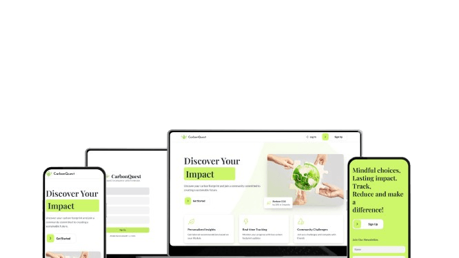 Carbon Quest