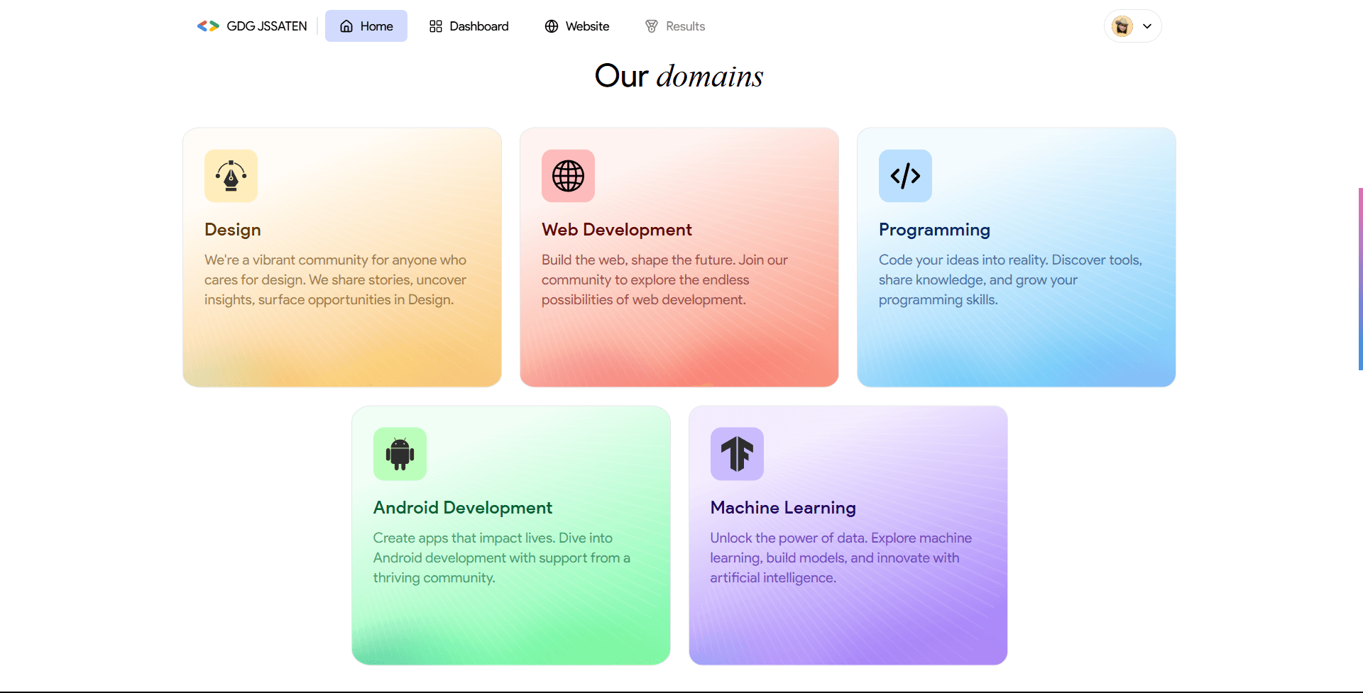 Recruitment Platform Domains